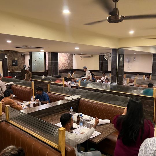 Meghana Foods - Indiranagar