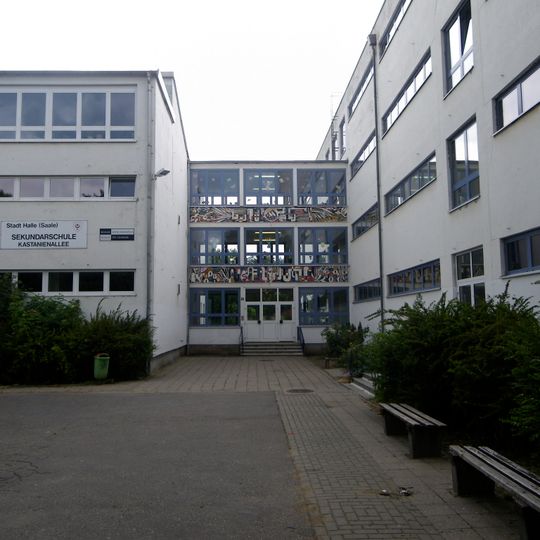 Schulgebäude Kastanienallee 2