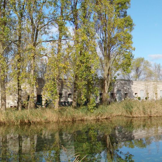Fort bezuiden Spaarndam