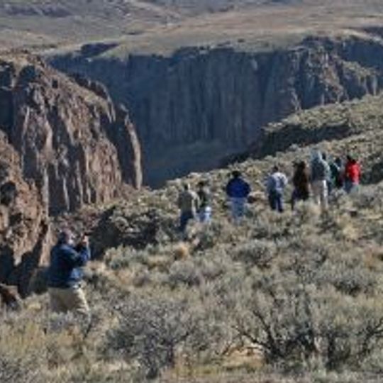Big Jacks Creek Wilderness