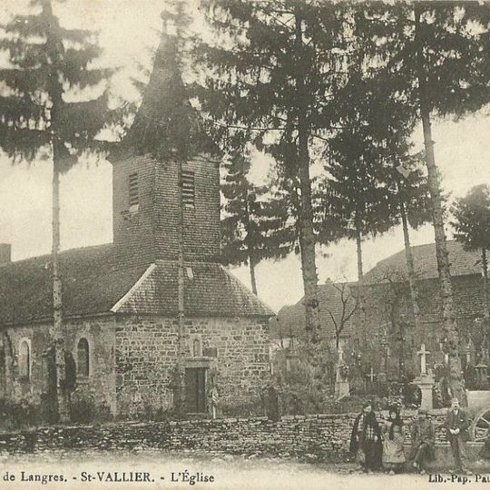 Saint-Vallier-sur-Marne