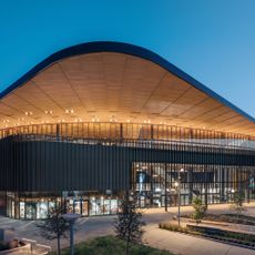 Frank Erwin Center