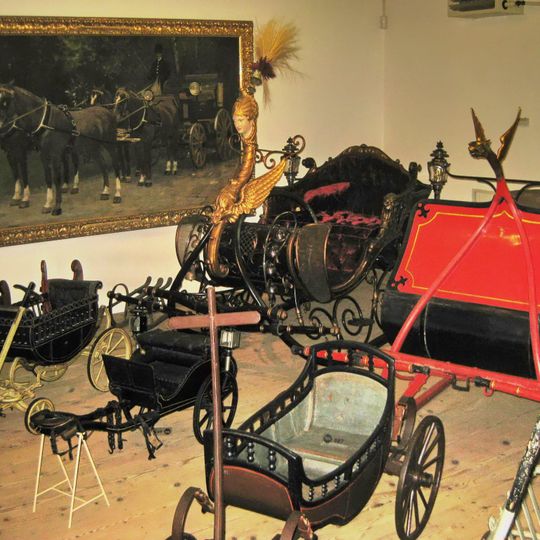 Ehemaliges Kutschenmuseum