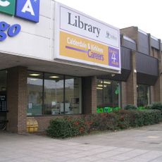 Dewsbury Library