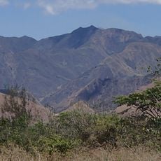 Parque nacional Montes Iglit–Baco