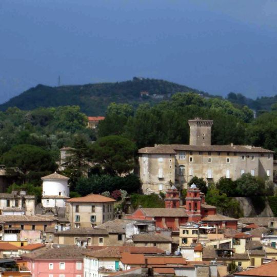 Castello Boncompagni - Viscogliosi