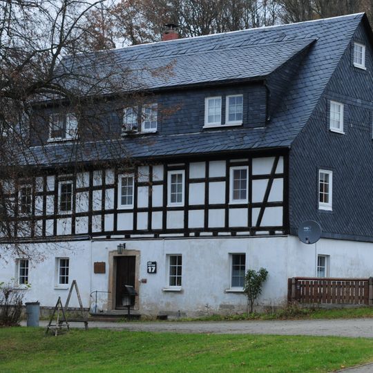 Pfarrhof Obere Dorfstraße 17