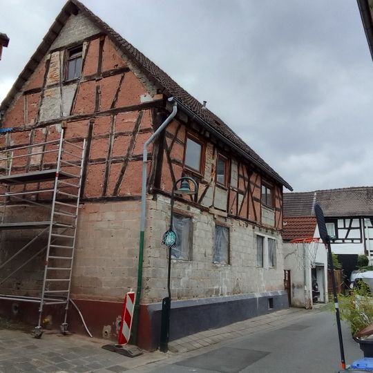 Haus Erbsengasse 7-9