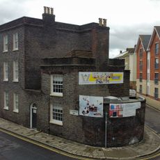 Number 2 And Attached Garden Wall