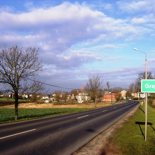 Grzywna, Kuyavian-Pomeranian Voivodeship