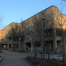 Bibliothèque de Tikkurila