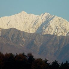 Mount Kashimayari