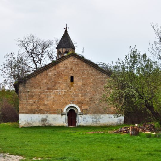 Tsilin church