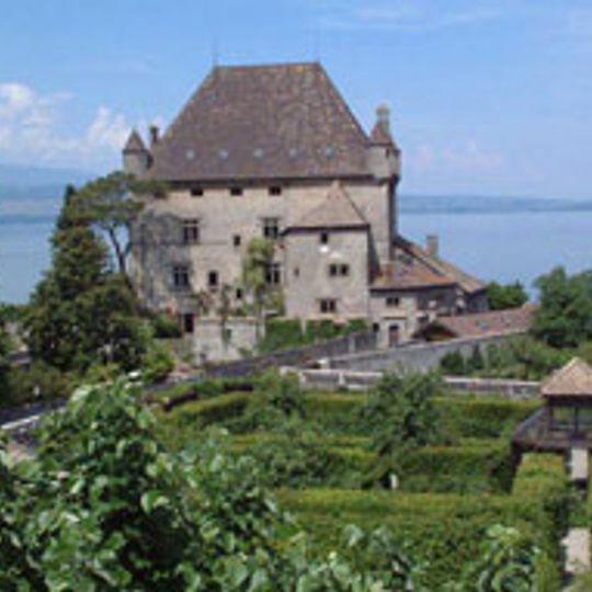 Jardin des Cinq Sens