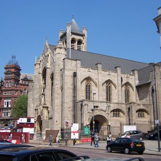 Cathédrale de Leeds
