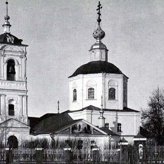 Васильевская церковь