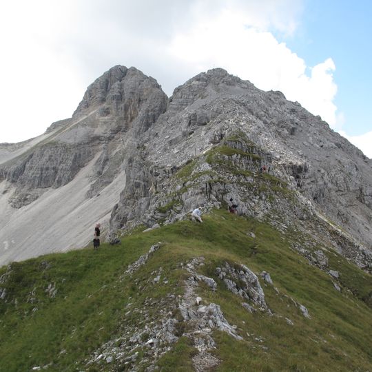 Bettlerkarspitze