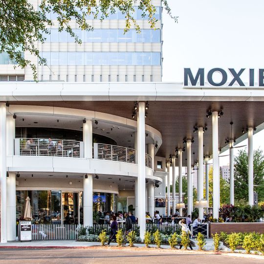 Moxie's
