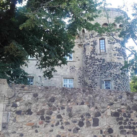 Château de Cazouls-d'Hérault