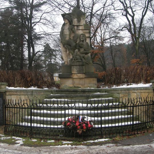 Pomník Obětem 1. světové války