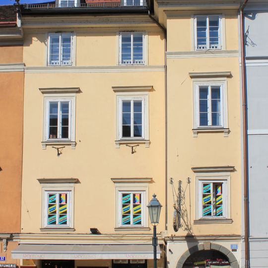 Bürgerhaus, ehem. Wietingerhof