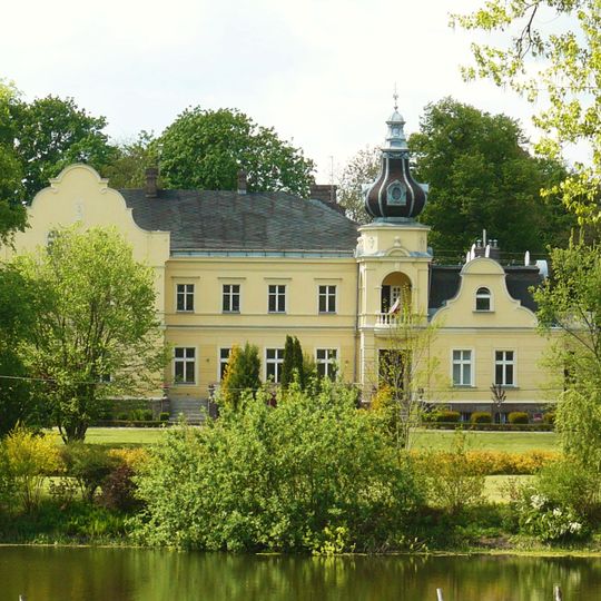 Manor in Wargowo