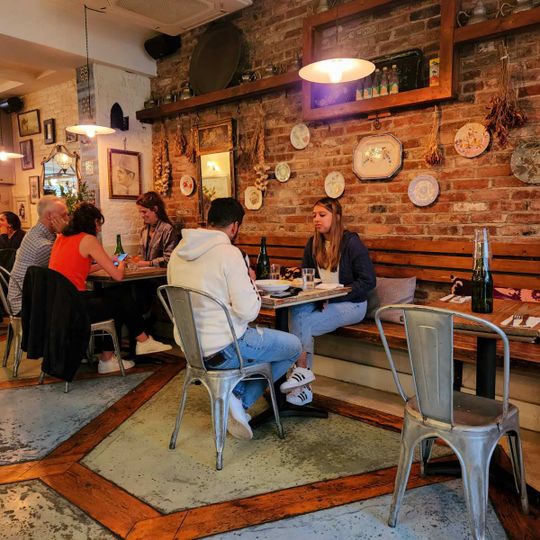 Cafe Mogador