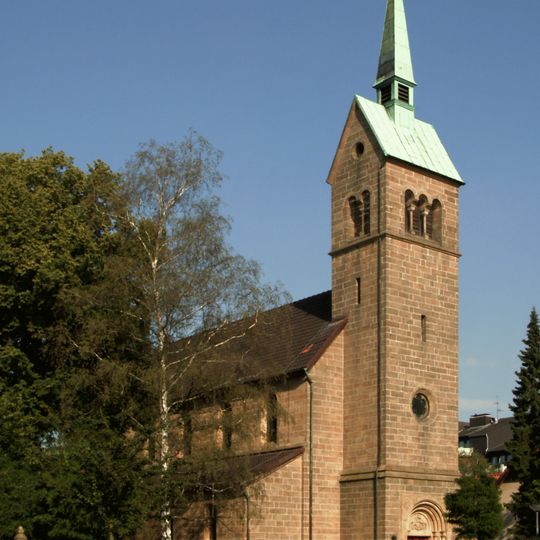 St.-Marien-Kirche