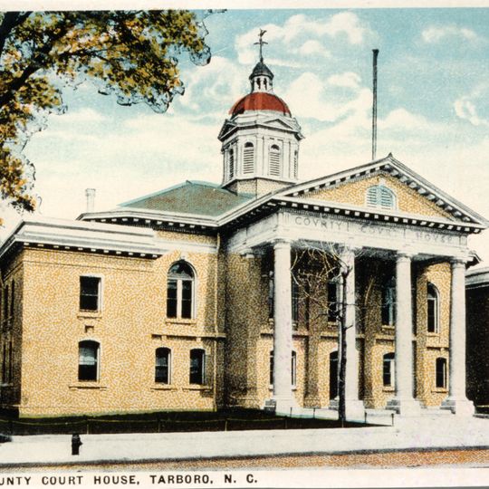 Condado de Edgecombe