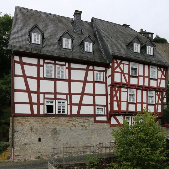Altes Amtshaus