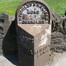 Milepost Opposite Number 2 Sunny Dale