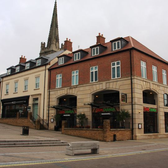 North Northamptonshire