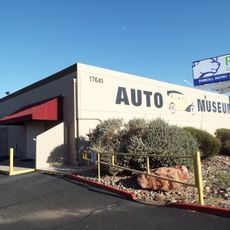 Martin Auto Museum