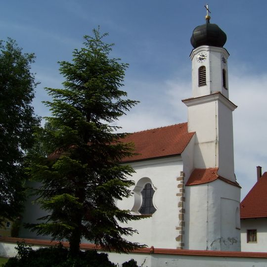 Katholische Filialkirche St. Peter und Paul