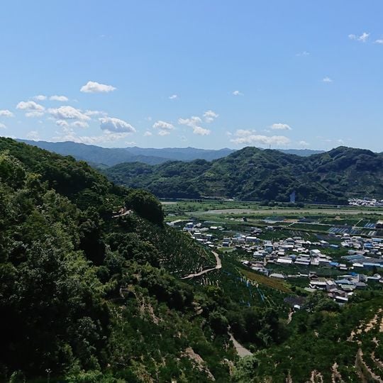 岩室城