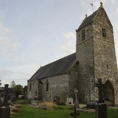 Église Saint-Jean-Baptiste de Servigny