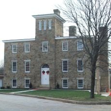 Baltimore County Jail