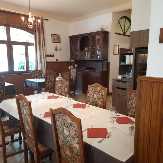 Restaurant Au Bord du Rhin