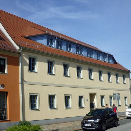 Wohnhaus Goschwitzstraße 6