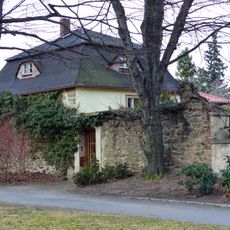 Gartenhaus Schilleranlagen 6