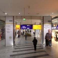 フリードリッヒ通り駅