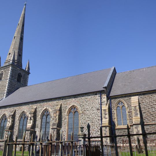 Katedra Kościoła Chrystusowego w Lisburn