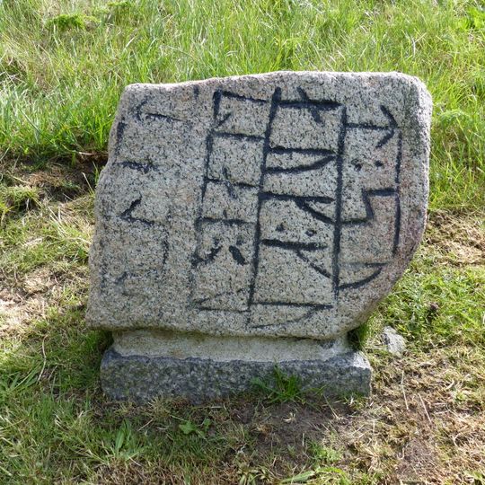 The Rutsker stone