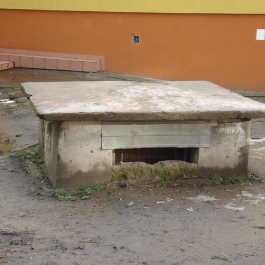 Schron Kierowania Obroną Cywilną