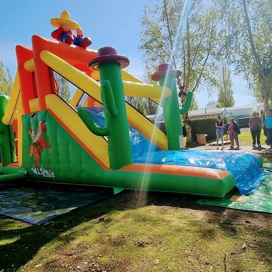 Camping du Golf