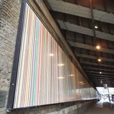 Poured Lines