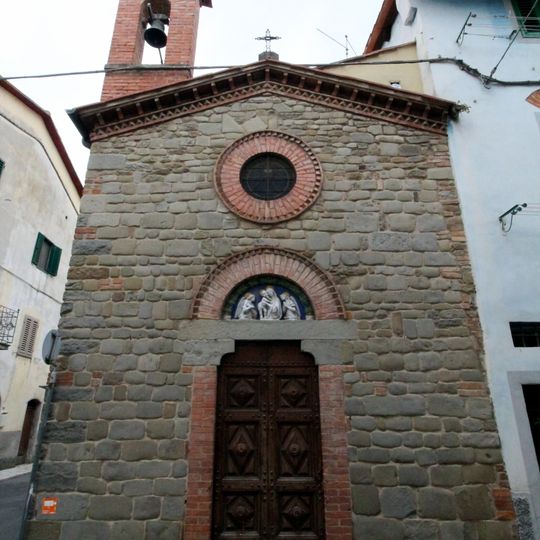 Chiesa di San Donato in Ganghereta