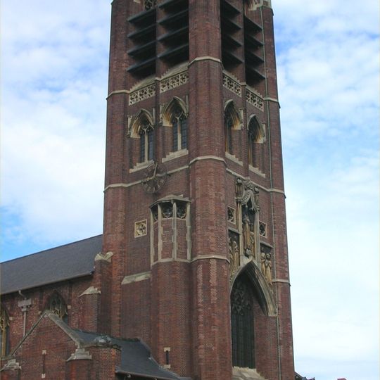St Agatha's Church, Sparkbrook