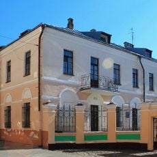 Lieninskaja Street 13, Mahilioŭ