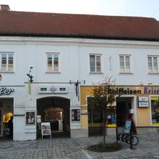 Ehemaliges Rathaus Hollabrunn